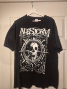 Koszulka zespołowa Alestorm Trenches and Mead Tour 2010