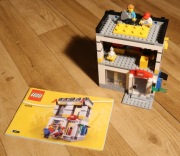 Zestaw LEGO Sklep firmowy LEGO w mikroskali 40305