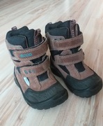 Buty zimowe ECCO ocieplane  rozm. 22
