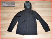 kurtka parka NEXT Superior Quality Outerwear skorupa POWYSTAWOWA cienka