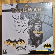 Gra planszowa Talisman Batman Edycja Superłotrów Galakta