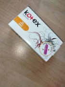 KOTEX Natural Tampony Normal 16 szt 