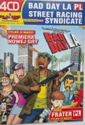 Bad Day LA + Street Racing Syndicate PC CD-Action PL komplet sprawdzone