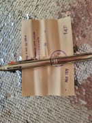 długopis 4 kolory 1978 rok