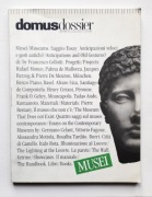 DOMUS DOSSIER - MUSEI nr 2 1994rok