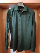 Boss koszula zielona 