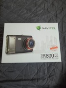 Navitel R800 wideorejestrator samochodowy – stan bardzo dobry + pudełko