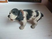 figurka psa pies spaniel anglia