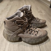 CARINII sneakersy skórzane skóra 37