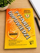 Pytania i odpowiedzi klasa 8 język polski Greg – stan bardzo dobry