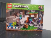Lego Minecraft 21141