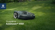 Robot HUSQVARNA AUTOMOWER 415X montaż od autoryzowanego serwisu GRATIS
