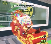 Chicleteria noeteria (172,5m)