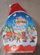 Kinder Kalendarz adwentowy mix słodyczy duży 370g