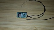 Odbiornik frsky xm plus - uszkodzony przycisk bind