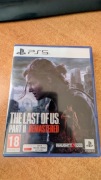 The Last Of Us Part II Remastered, PS5, polska okładka