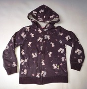 Ciepła bluza dresowa rozpinana Cool Club 128