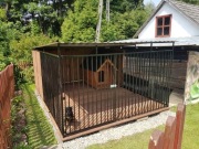 *KOJEC*ZAGRODA*BUDA dla pieska-każdy wymiar!