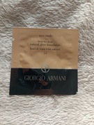 GIORGIO ARMANI true-to-skin natural glow foundation 5.5 neo nude 1ml