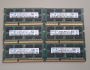 Pamiec Ram DDR3 12800 1600MHz 4GB sodim laptop testowana sprawna