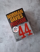 Powstanie 44 Norman Davies 