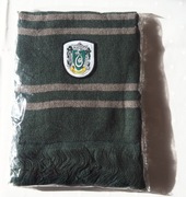 NOWY, szalik Harry Potter,Hogwart, SLYTHERIN 