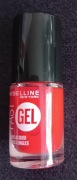 Maybelline - lakier do paznokci Fast Gel, 6,7ml (11 Red Punch)