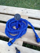 Wąż ogrodowy rozciągliwy do podlewania 22,5 metra