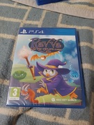 Ravva and the cyclops curse Ps4 Nowa Folia