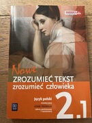 Zrozumieć tekst zrozumieć człowieka 1.2