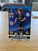 DAVID LUIZ - PARIS SAINT GERMAIN - PSG - CHAMPIONS LEAGUE - 2014/2015 - 201