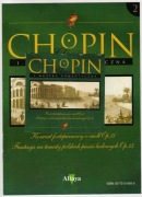 Chopin Koncert fortepianowy e-moll Op.11, Fantazja Op.13 CD + czasopismo