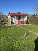 Ogródek działkowy ROD Radom/Wincentów