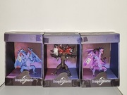 Figurki Smoków Dragon World 3 Sztuki Nowe Cena za 3