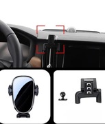 Uchwyt na telefon do volvo S90 V90. Nowy. 