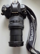 Zestaw Olympus E-410 + Uniwersalny Obiektyw 18-180mm f/3.5-6.3