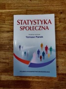 Statystyka Społeczna Tomasz Panek, wyd II