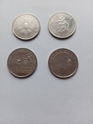 Zestaw monet okolicznosciowych Wegry