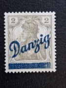 WMG 32 (*) Mały innendienst gwar 1920r.