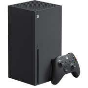 KONSOLA MICROSOFT XBOX SERIES X 1TB NOWA 