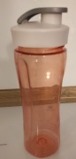 Butelka do wody / smoothie, 600 ml plastik
