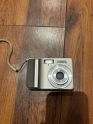 Aparat cyfrowy BenQ DC C540 srebrny kamera kolekcjoner rzadki retro vintage