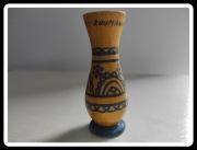 Pamiątka wazonik miniaturka Bucarest Roumanie