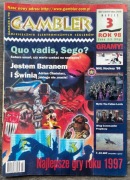 Gambler numer 3/98