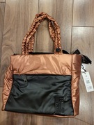 Dwukolorowa torebka Pepe Moll 