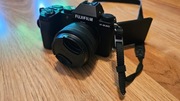 FUJIFILM X-S20 + XC 15-45mm F3.5-5.6 OIS PZ