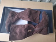 Kozaki Caprice 9-25590-29 brązowe r.40 