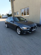 BMW Seria 3 Sprzedam BMW F30 318d 2014