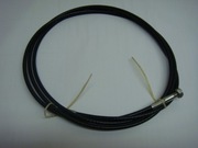 LINKA STALOWA ciągnąca wałki łóżka nefrytowego -  (plecy).