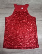 Bluzeczka w cekiny S/M sylwester 